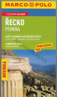 MARCO POLO: Bötig - Řecko: Pevnina