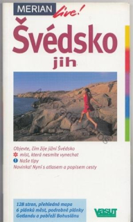 MERIAN: Schröder - Švédsko: jih