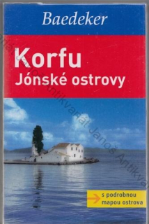 BAEDEKER: Abendh, Borowski, Boumer - Korfu, Jónské ostrovy