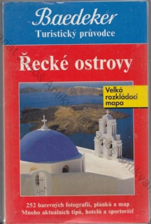BAEDEKER: Řecké ostrovy