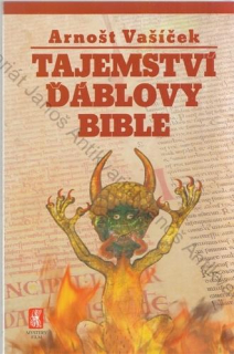 Vašíček - Tajemství ďáblovy bible