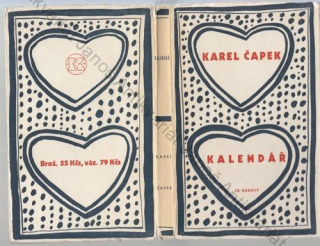 Čapek - Kalendář