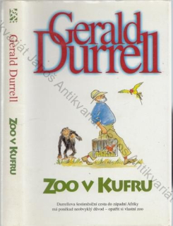 Durrell - Zoo v kufru