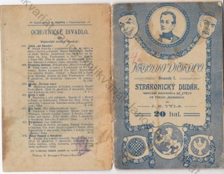 Tyl - Strakonický dudák