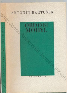 Bartušek - období Mohyl