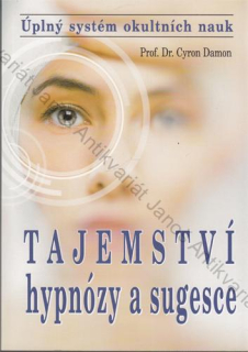 Damon - Tajemství hypnózy a sugesce