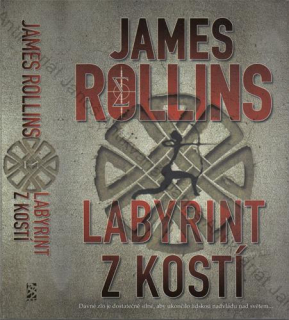 Rollins - Sigma Force (11): Labyrint z kostí