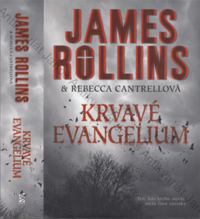 Rollins, Cantrellová - Sangvinisté (1): Krvavé Evangelium