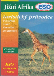 BERLITZ: Gostelow - Jižní Afrika: Turistický průvodce vyspělou zemí černého kontinentu