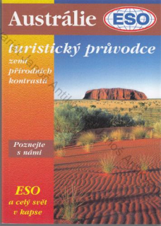 BERLITZ: Bernstein - Austrálie: Turistický průvodce zemí přírodních kontrastů