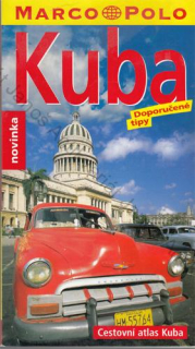 MARCO POLO: Froese - Kuba: Doporučené tipy
