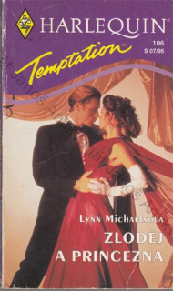 HQ Temptation (č. 106): Zloděj a princezna
