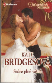 HQ Historická romance (č. 322): Srdce plné vášně