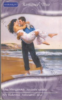 HQ Romance Duo (č. 873): Nevšední nabídka; Milionářovo štěstí