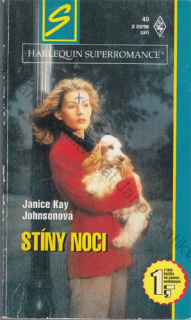 HQ Superromance (č. 40): Stíny noci