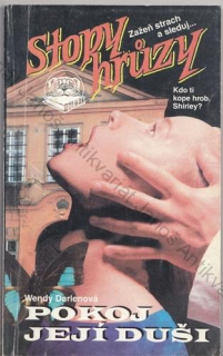 Stopy hrůzy (č. 92): Darlen - Pokoj její duši