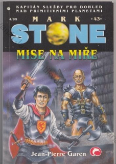 Garen - Mark Stone (č. 43): Mise na Miře
