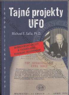 Salla - Tajné projekty UFO