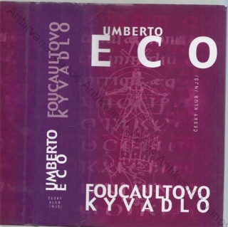 Eco - Foucaultovo kyvadlo