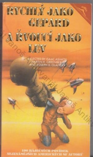 Asimov, Greenberg, Olander - Rychlý jako gepard a řvoucí jako lev