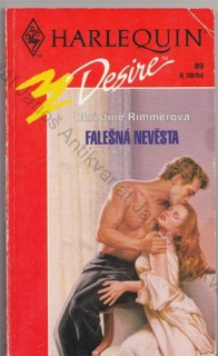 HQ Desire (č. 89): Falešná nevěsta