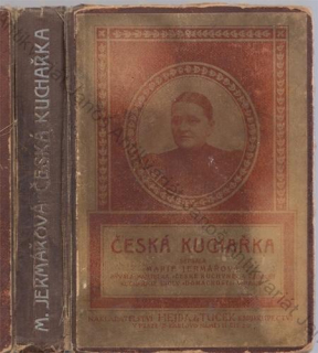 Jermářová - Česká kuchařka