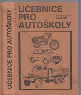 Bambula - Učebnice pro autoškoly