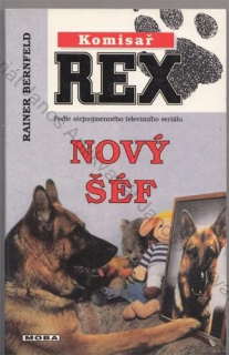Bernfeld - Komisař Rex: Nový šéf