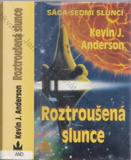 Anderson - Sága sedmi sluncí (4.): Roztroušená slunce