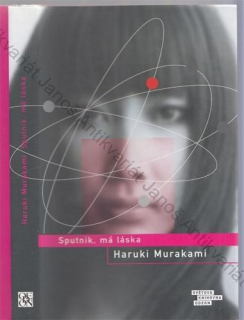 Murakami - Sputnik, má láska