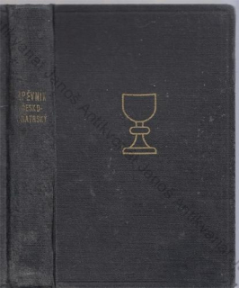 Zpěvník českobratrské církve evangelické