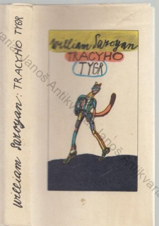 Saroyan - Tracyho tygr