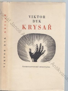 Dyk - Krysař