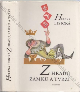 Lisická - Z hradů, zámků a tvrzí