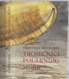 Běhounek - Trosečníci polárního moře