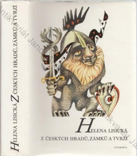 Lisická - Z českých hradů, zámků a tvrzí