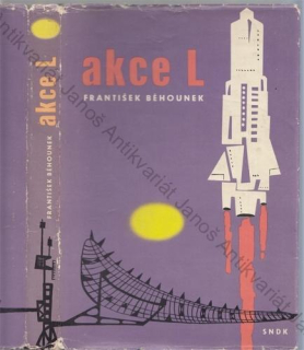 Běhounek - Akce L: Příběhy z atomového věku