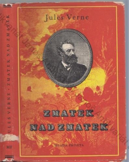 Verne - Zmatek nad zmatek