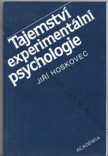 Hoskovec - Tajemství experimentální psychologie