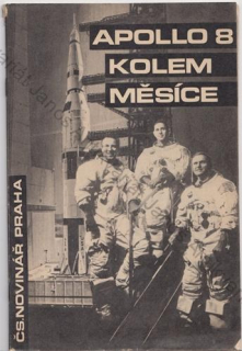 Budil - Apollo 8 kolem Měsíce