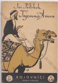 Petrbok - Tajemná Amra