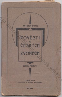 Šorm - Pověsti o českých zvonech