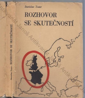 Moravec (Yester) - Rozhovor se skutečností