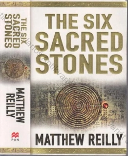 Reilly - Jack West Jr. (2.): The Six Sacred Stones