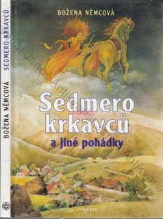 Němcová - Sedmero krkavců a jiné pohádky