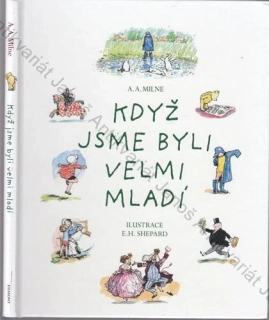 Milne - Když jsme byli velmi mladí