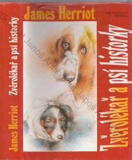 Herriot - Zvěrolékař a psí historky