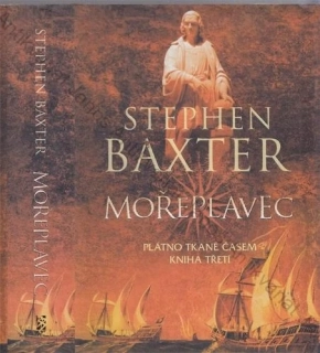 Baxter - Plátno tkané časem (3.): Mořeplavec