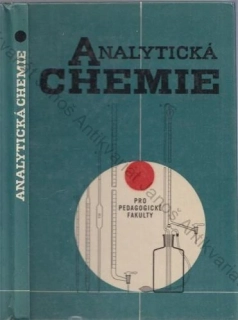 Doležal, Hofmann, Pavelka - Analytická chemie pro pedagogické fakulty