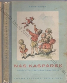 Horná - Náš Kašpárek